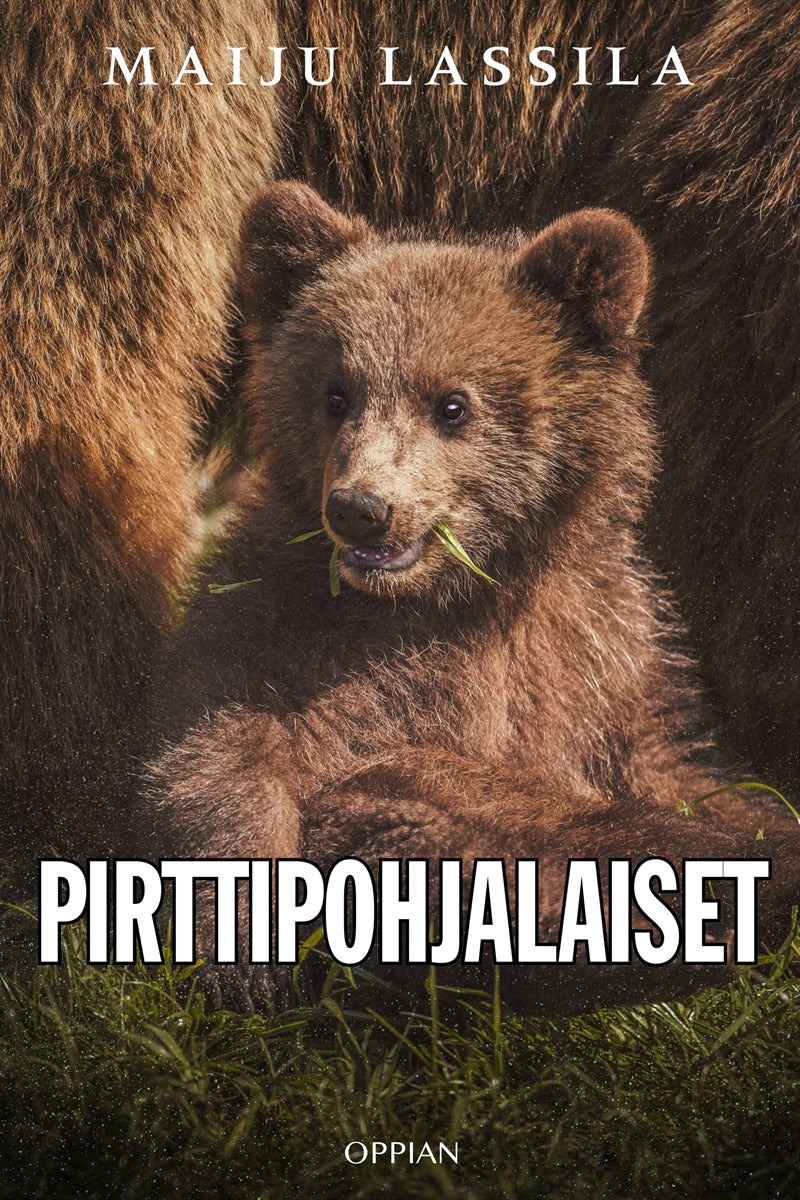Pirttipohjalaiset – E-bok