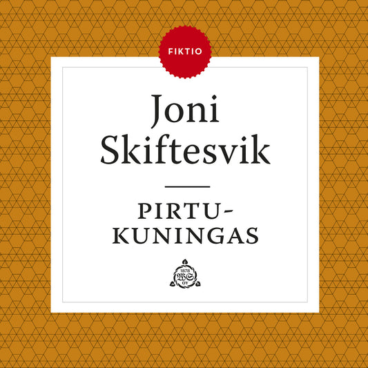 Pirtukuningas – Ljudbok