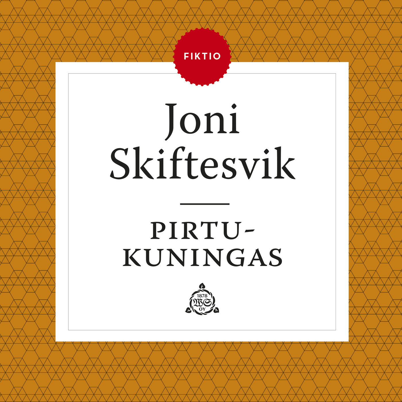 Pirtukuningas – Ljudbok