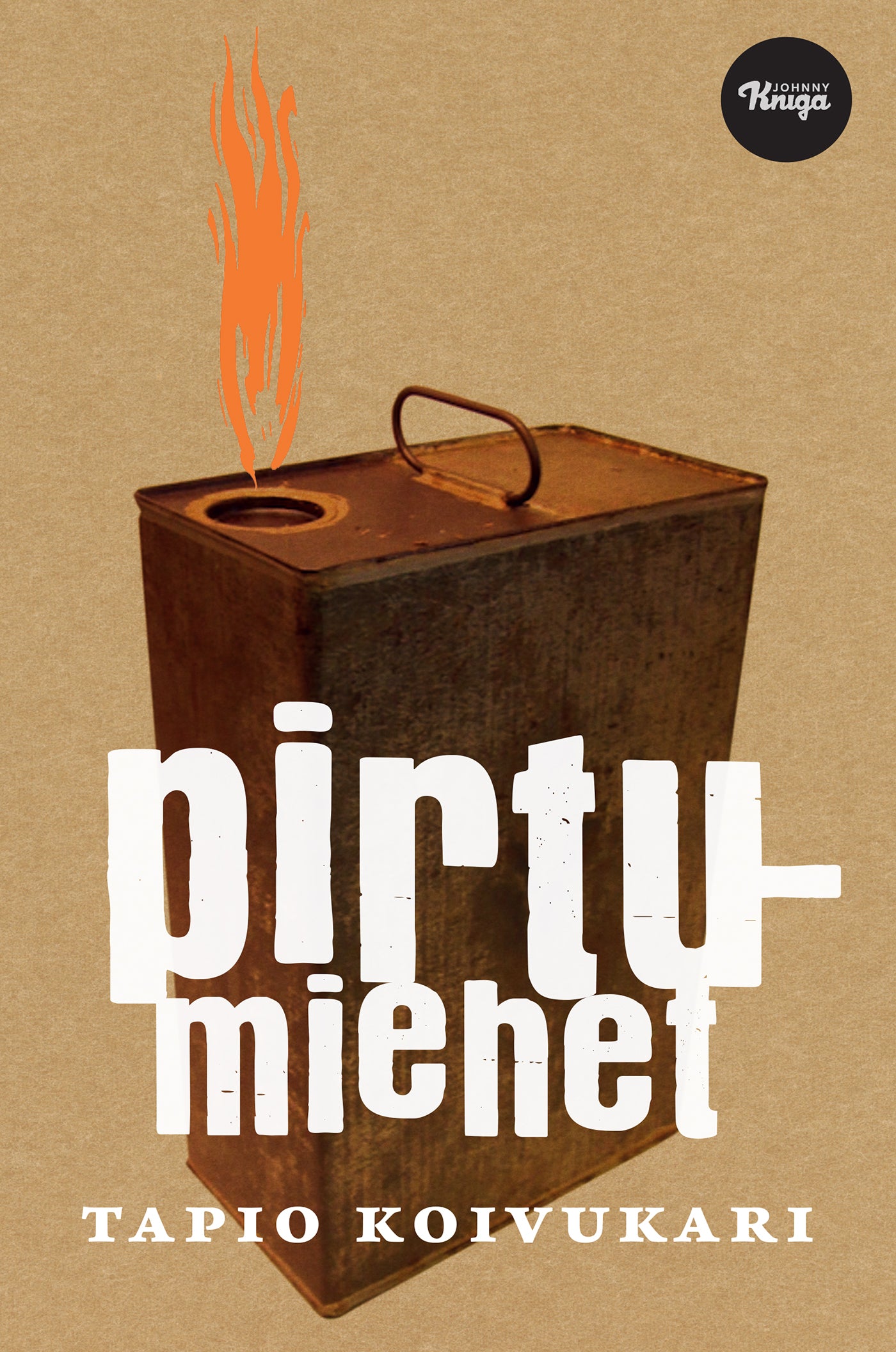 Pirtumiehet – E-bok