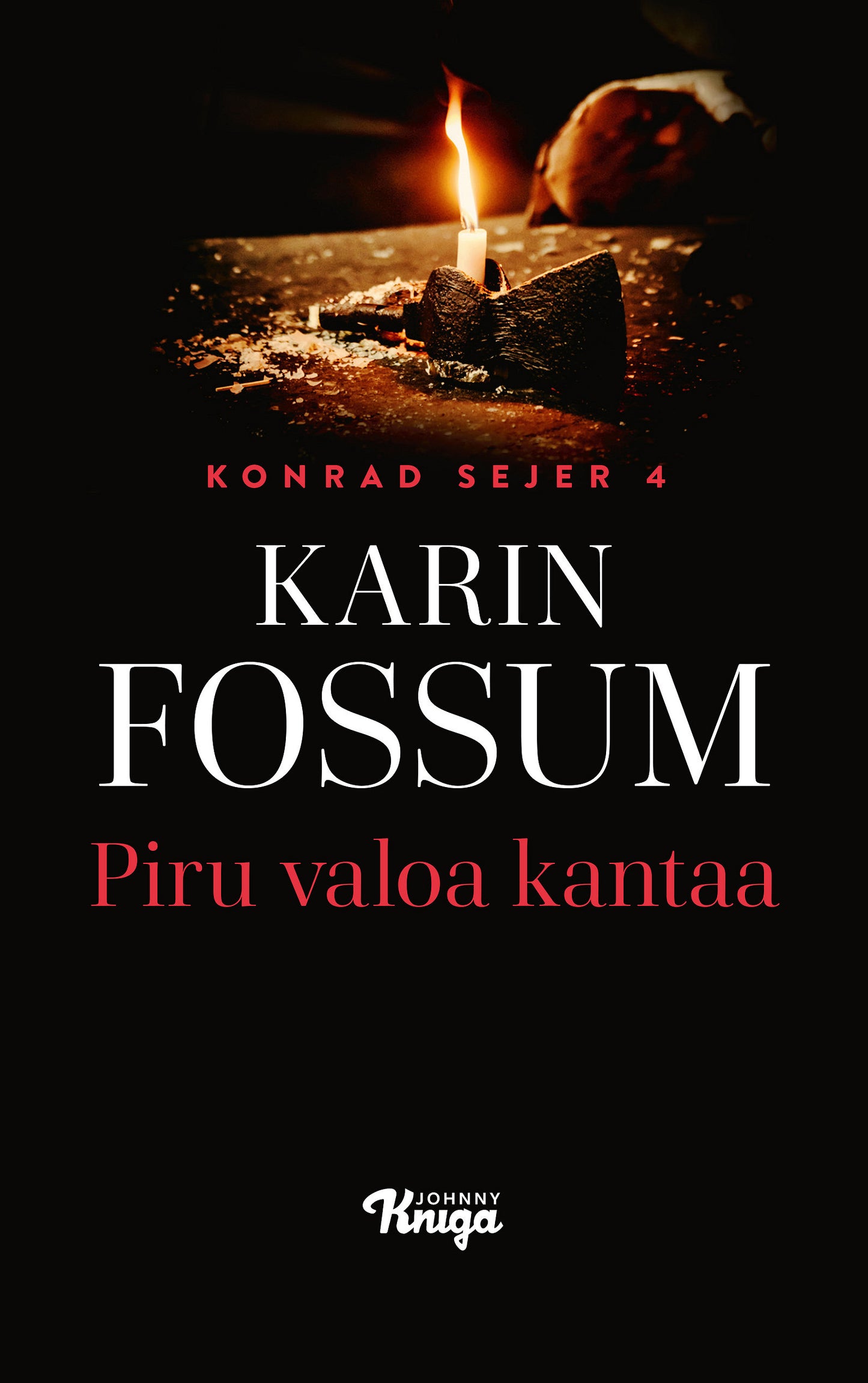 Piru valoa kantaa – E-bok