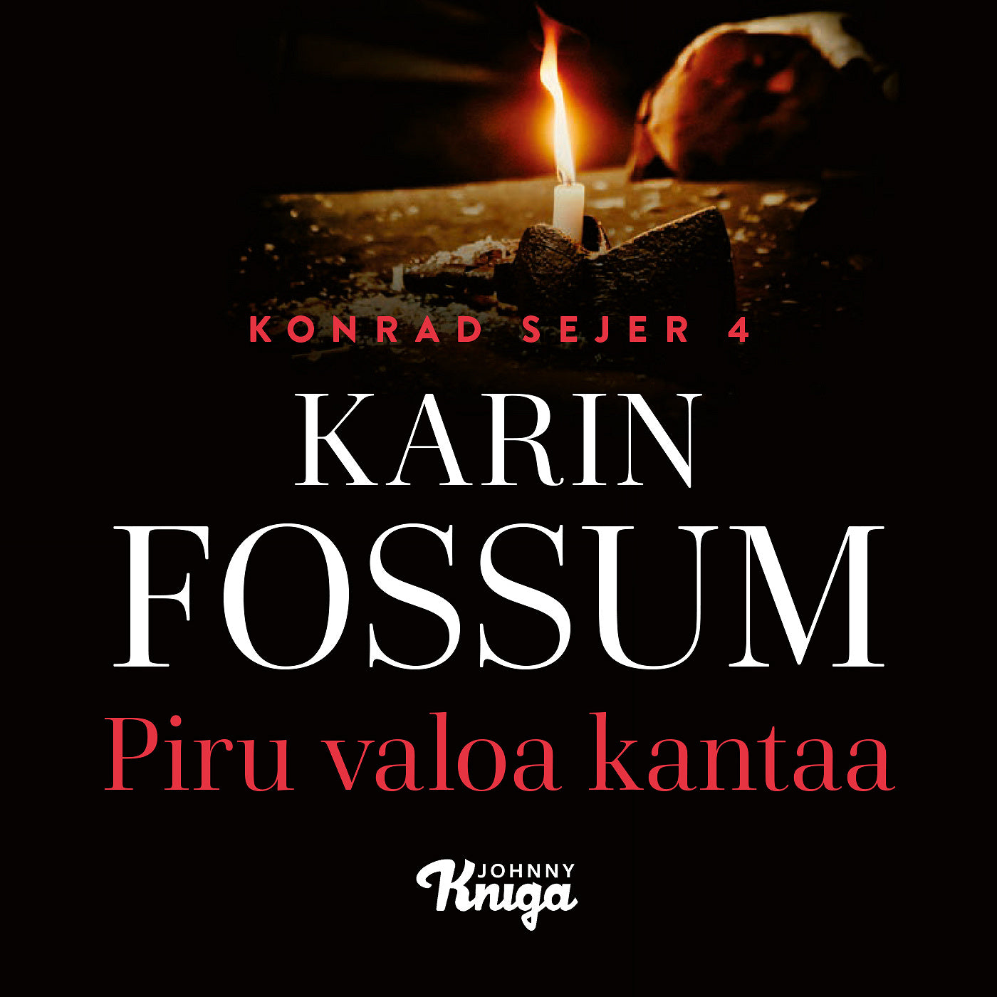 Piru valoa kantaa – Ljudbok
