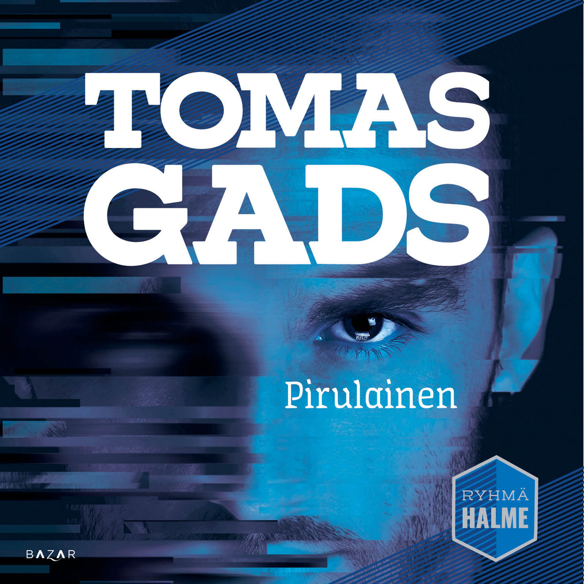 Pirulainen – Ljudbok