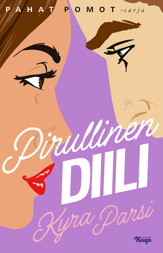 Pirullinen diili – E-bok