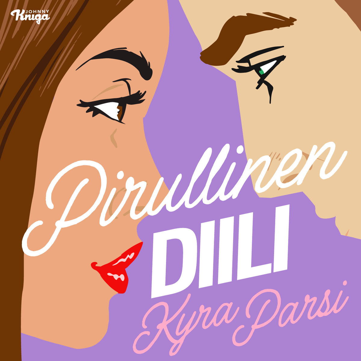 Pirullinen diili – Ljudbok