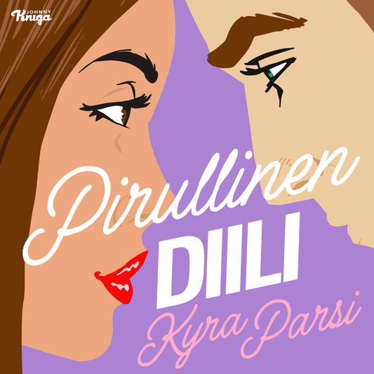 Pirullinen diili – Ljudbok