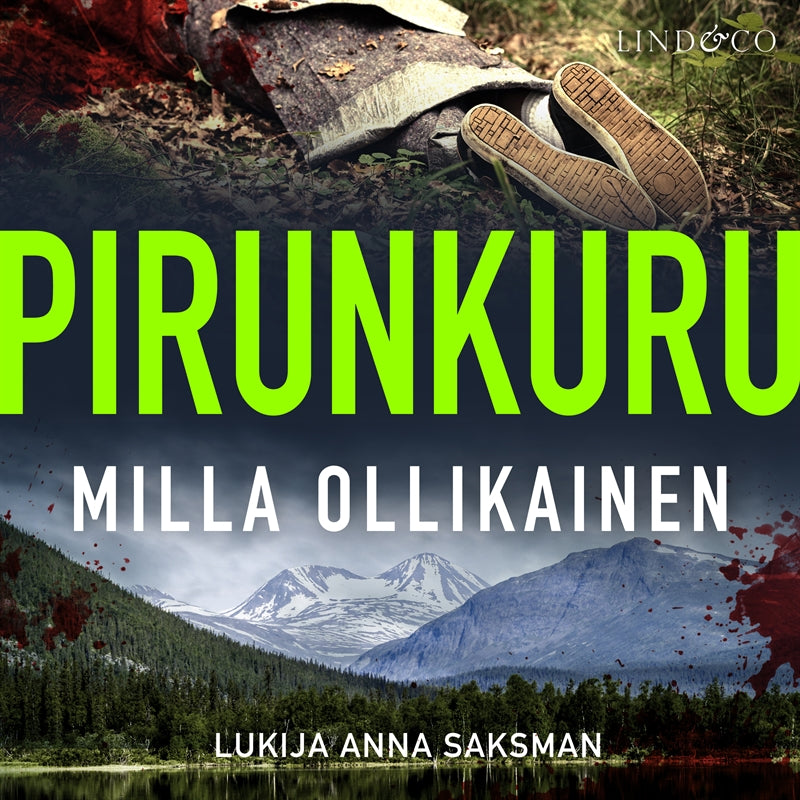 Pirunkuru – Ljudbok