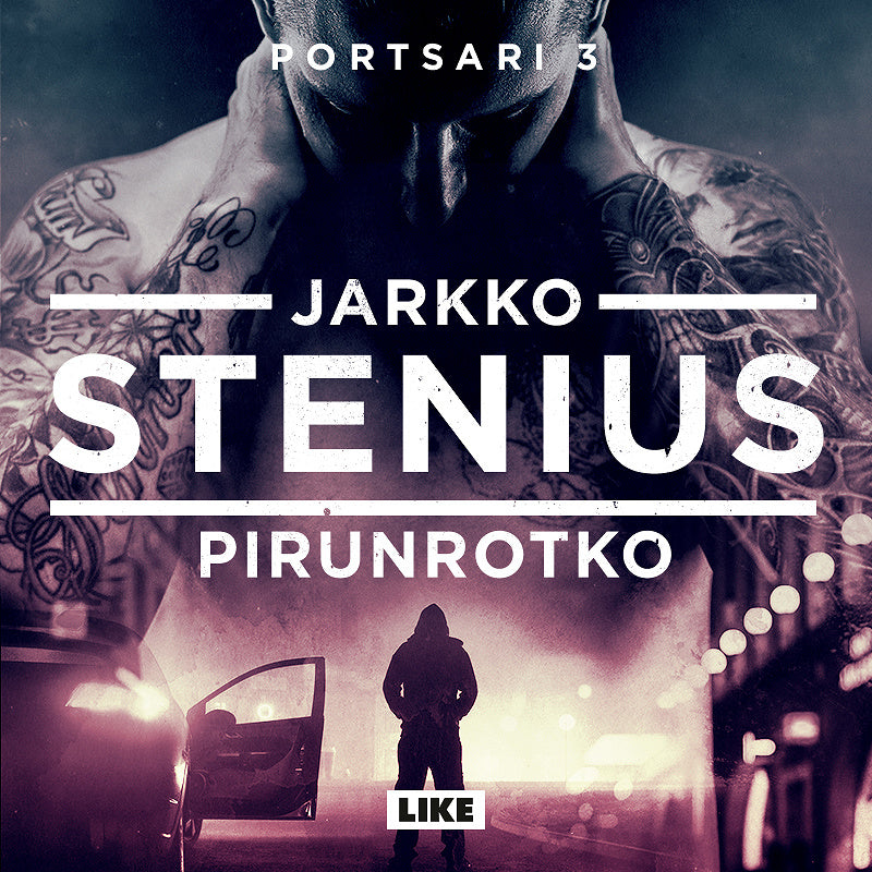Pirunrotko – Ljudbok