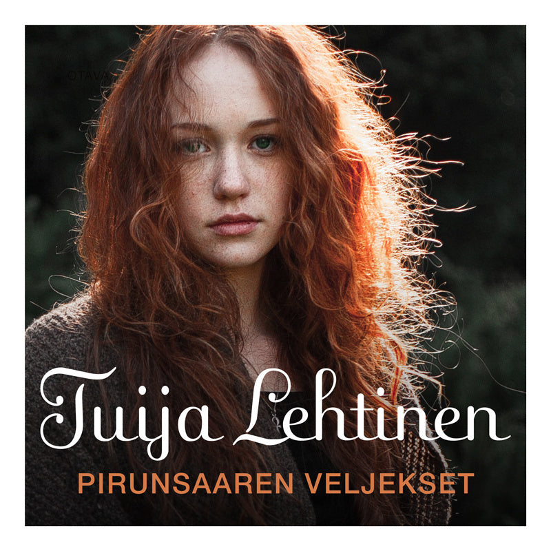 Pirunsaaren veljekset – Ljudbok