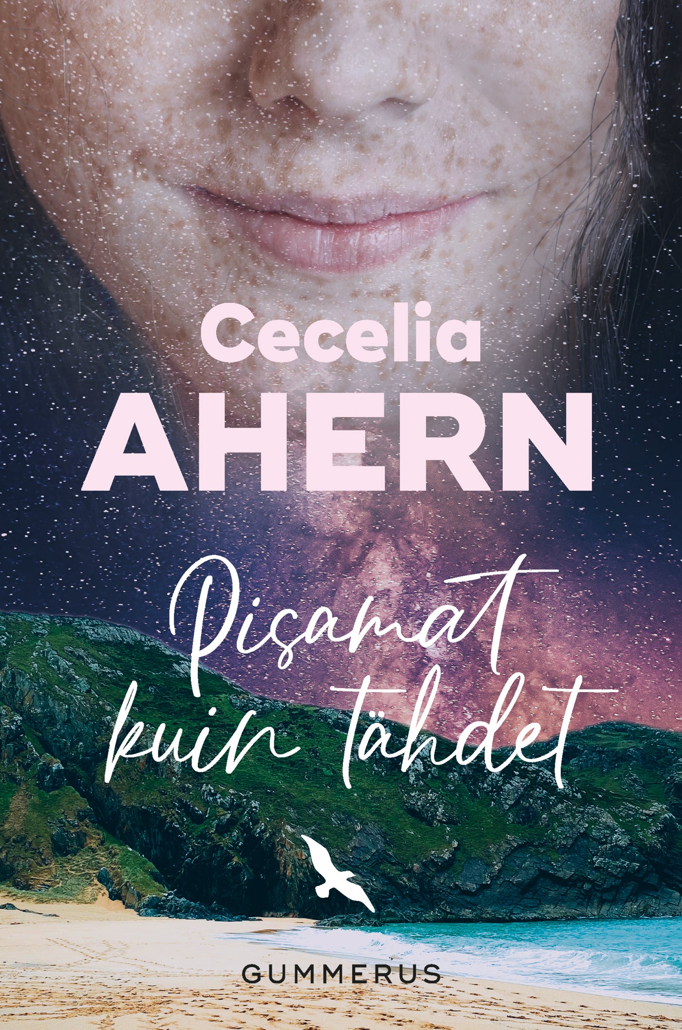 Pisamat kuin tähdet – E-bok