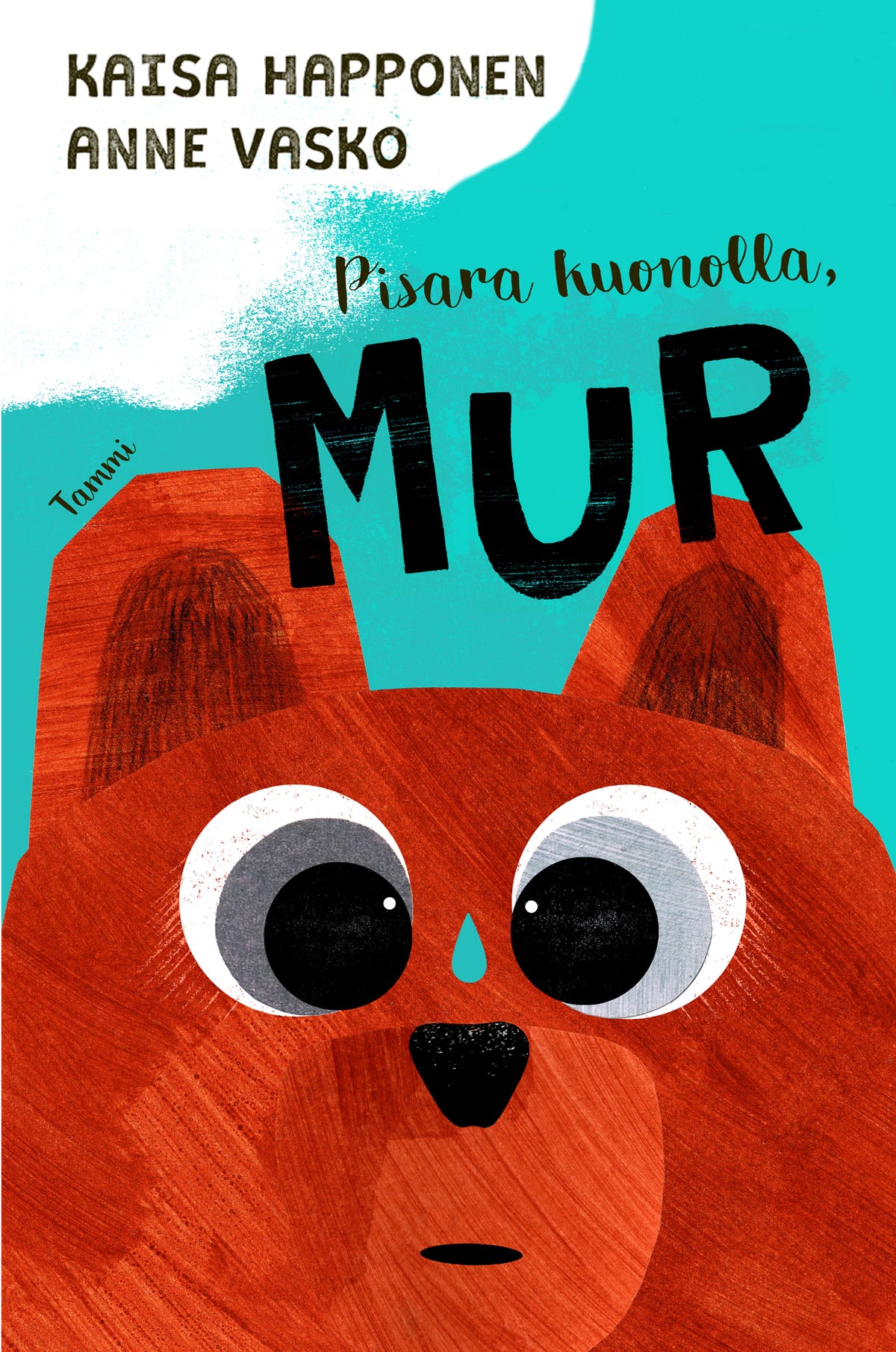 Pisara kuonolla, Mur – E-bok