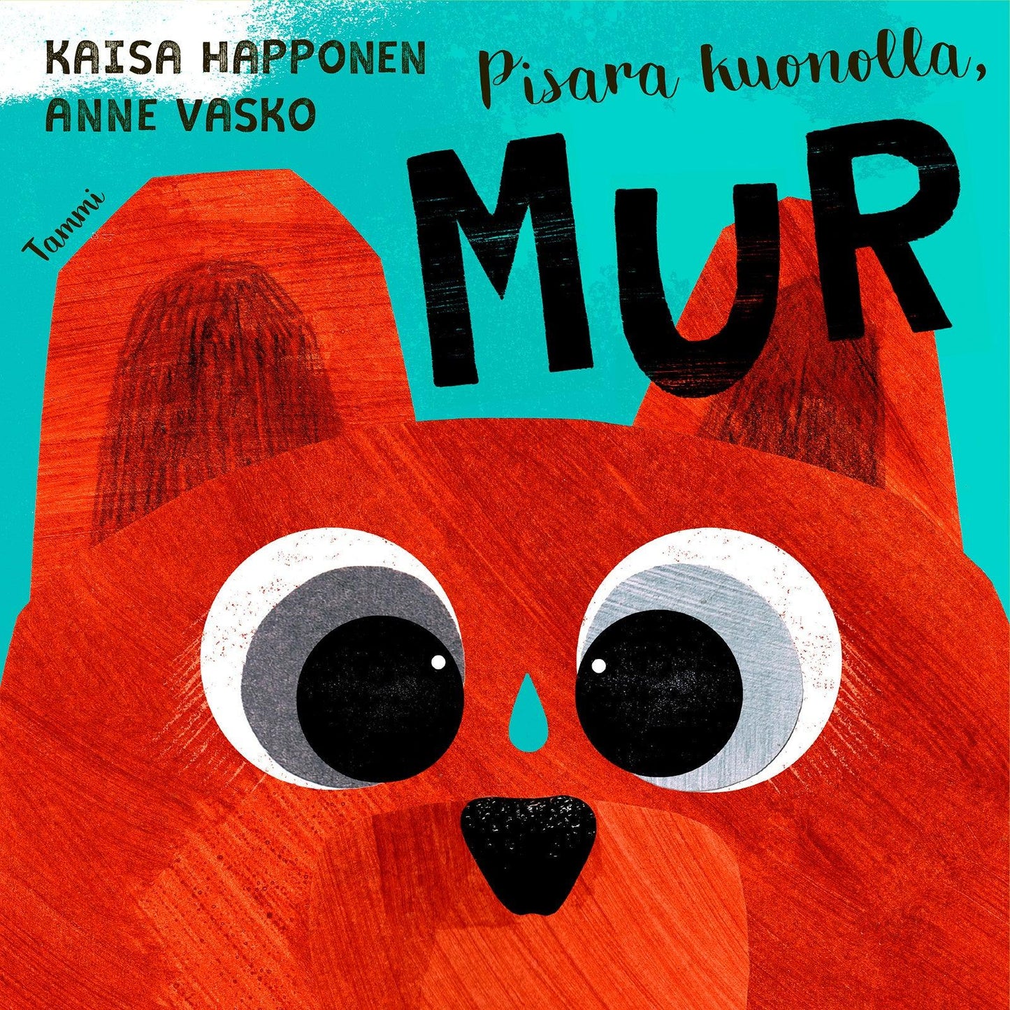 Pisara kuonolla, Mur  – Ljudbok