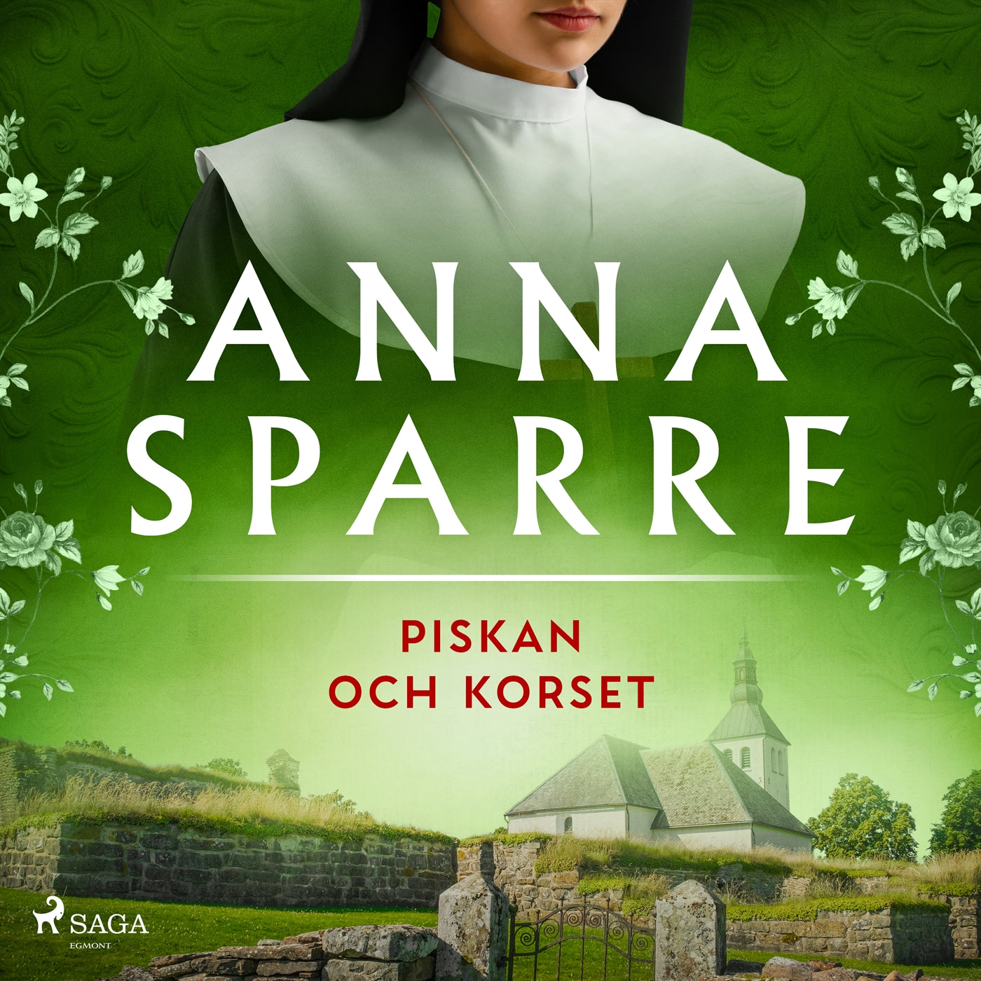 Piskan och korset – Ljudbok