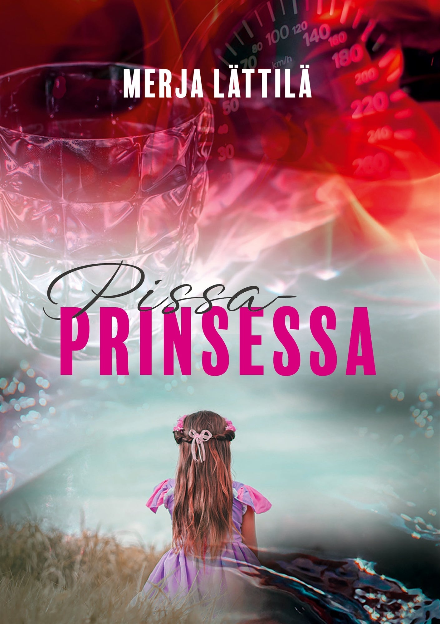 Pissaprinsessa – E-bok