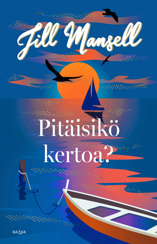 Pitäisikö kertoa? – E-bok