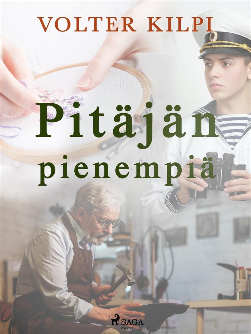 Pitäjän pienempiä – E-bok