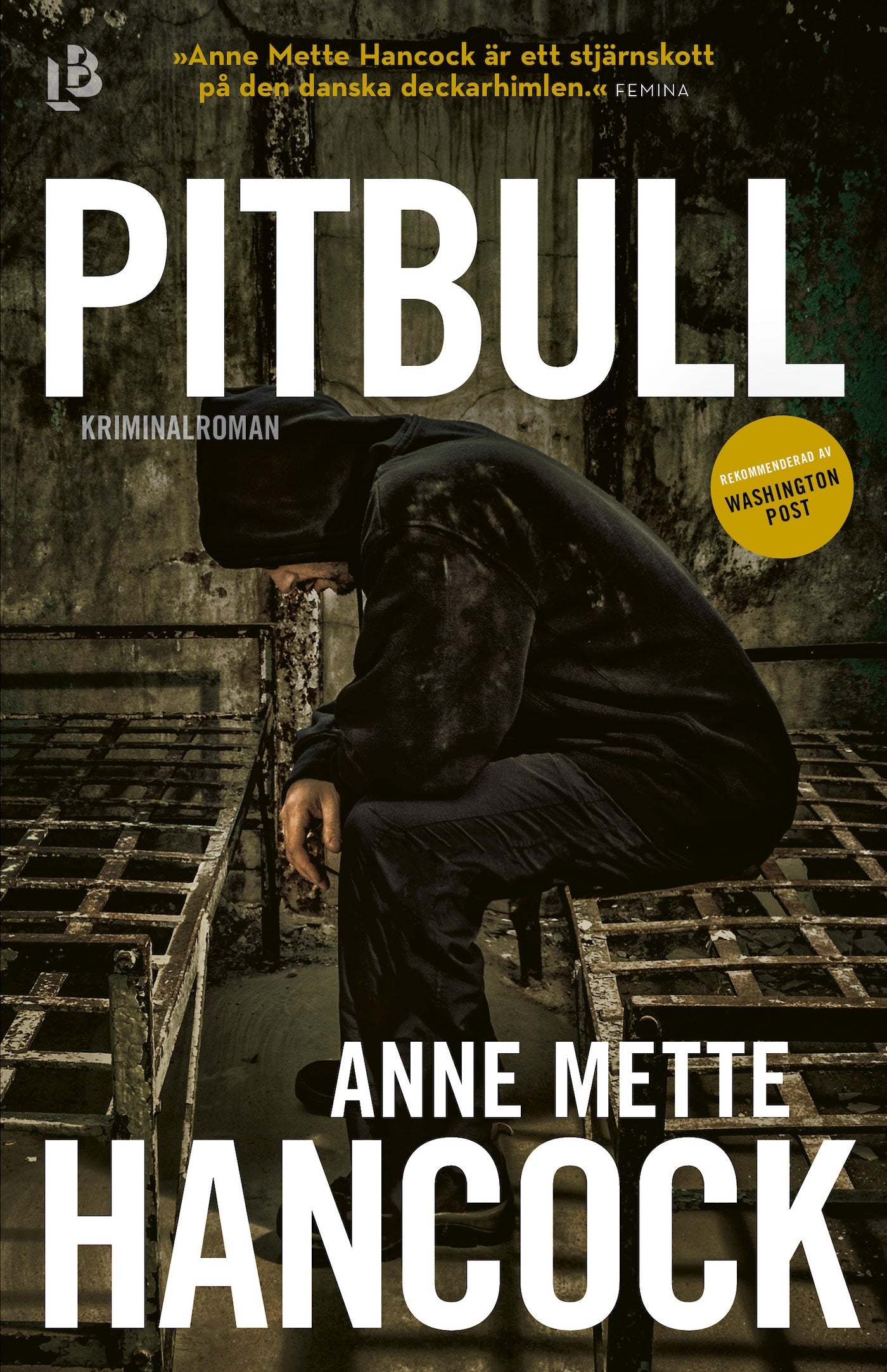 Pitbull – E-bok