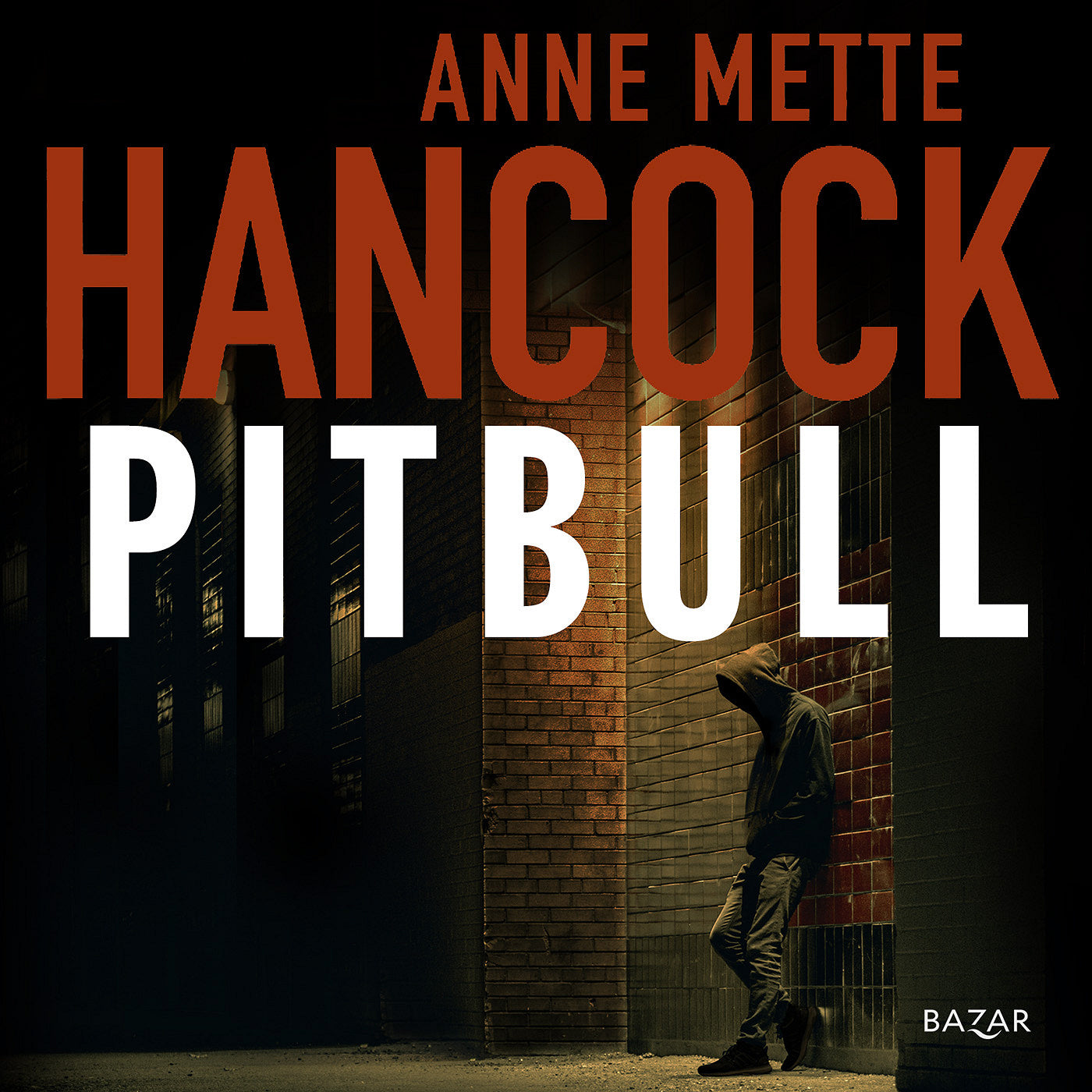 Pitbull – Ljudbok