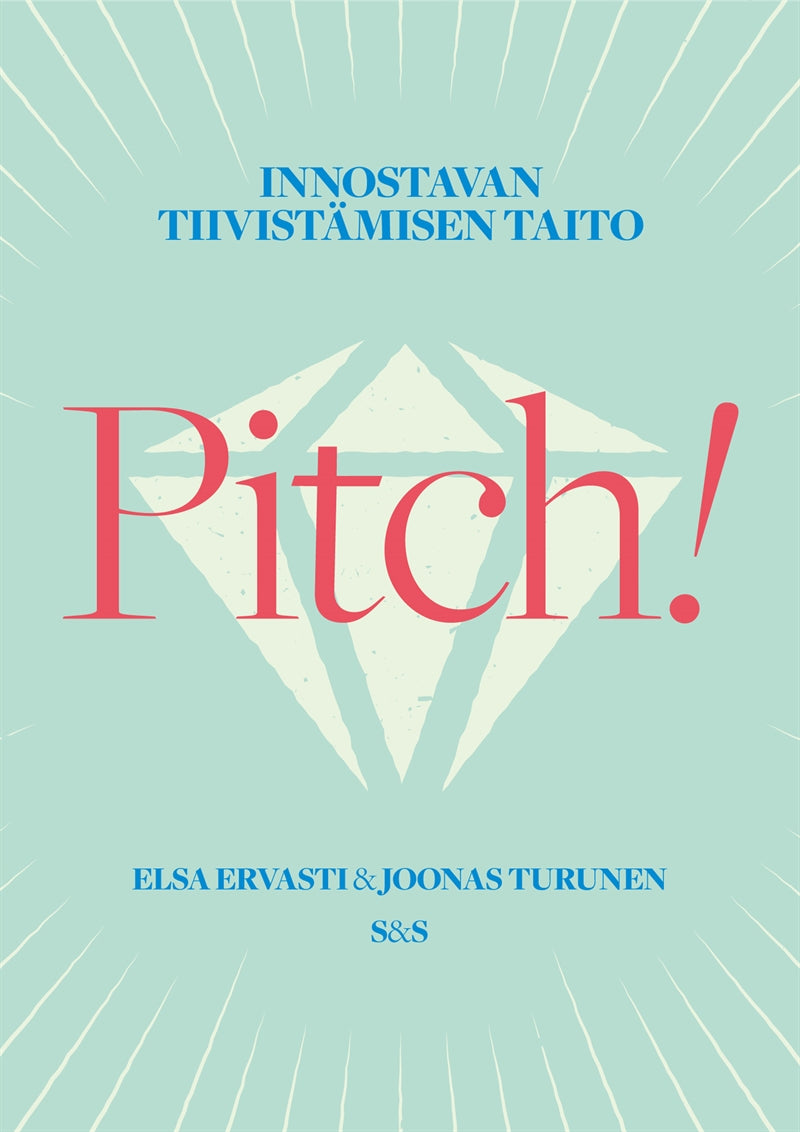 Pitch! – E-bok