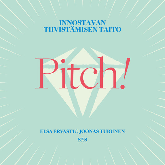 Pitch! – Ljudbok