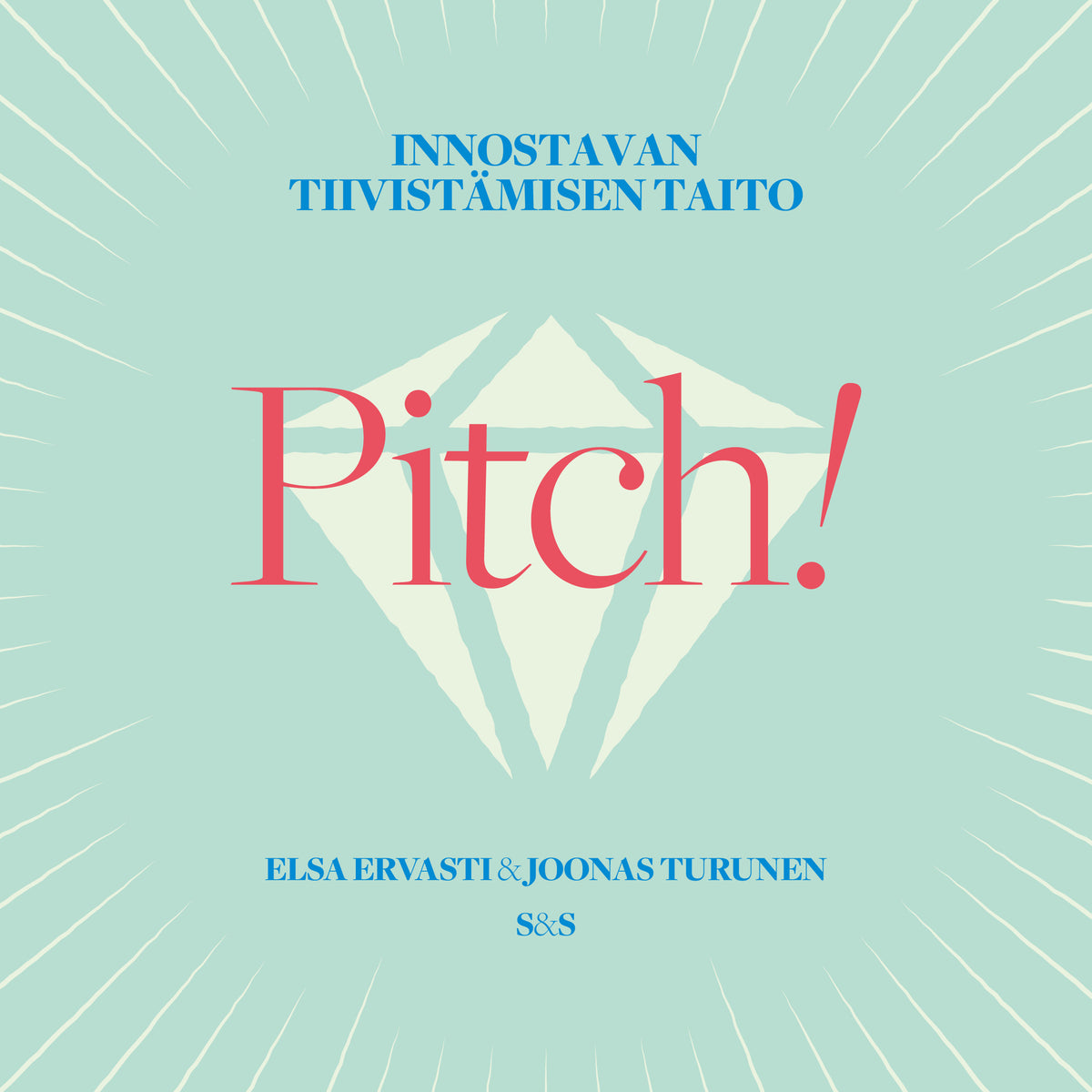 Pitch! – Ljudbok