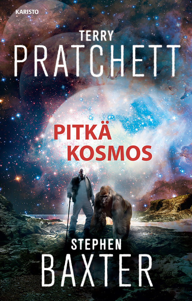 Pitkä Kosmos – E-bok