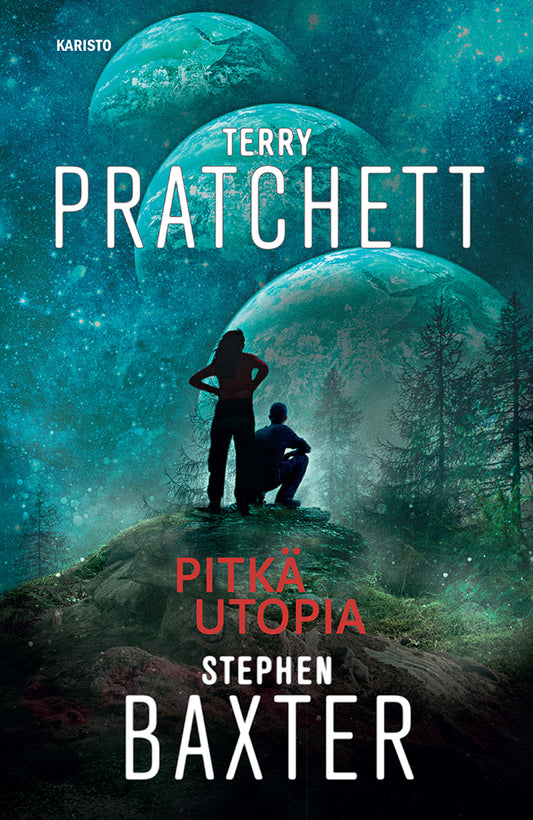 Pitkä Utopia – E-bok