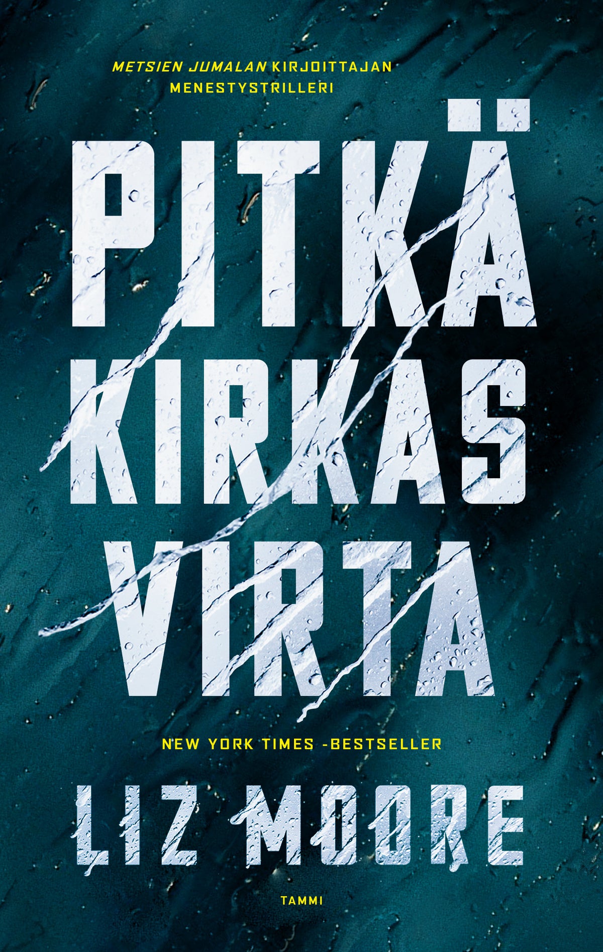 Pitkä kirkas virta – E-bok
