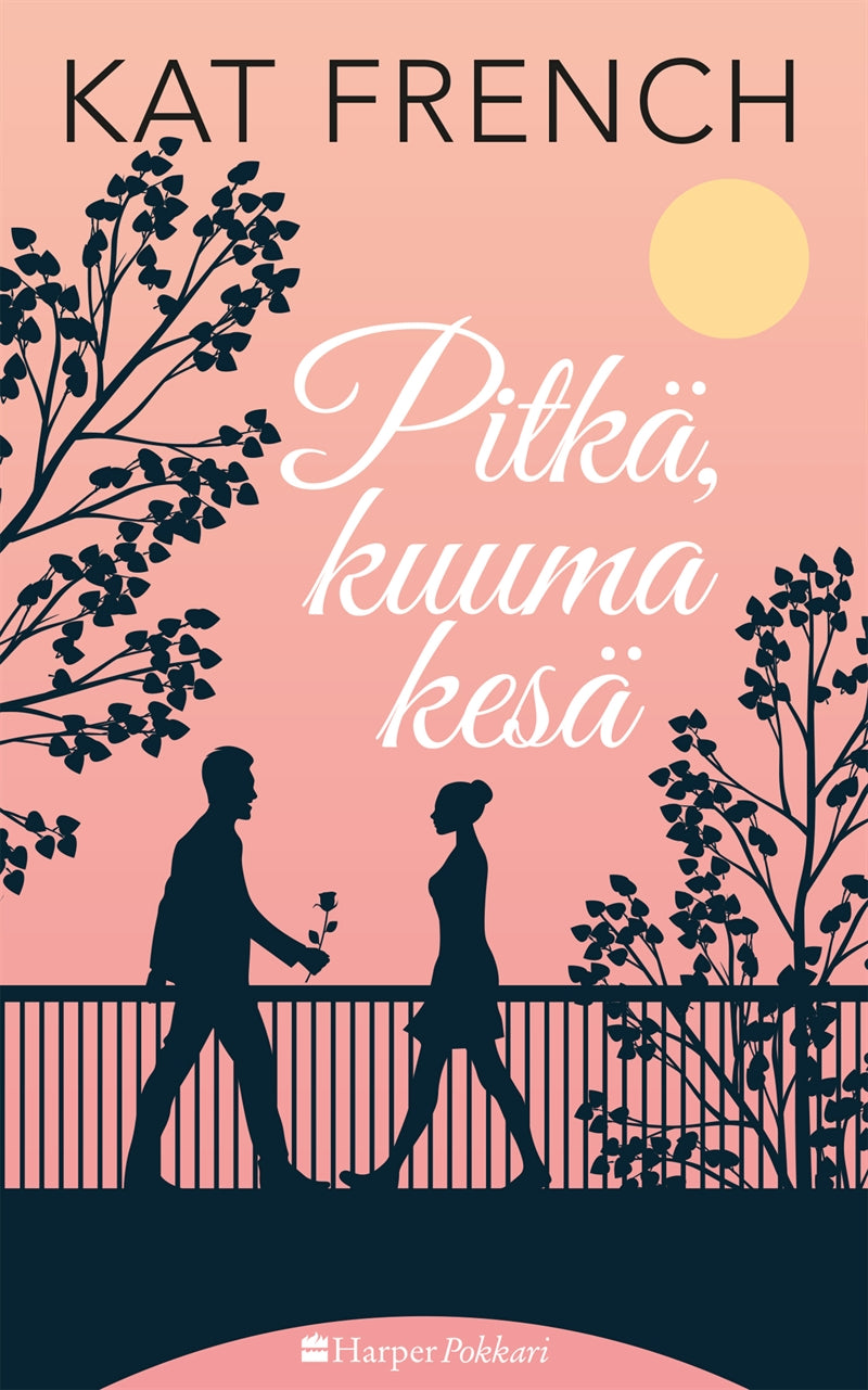 Pitkä, kuuma kesä – E-bok