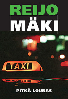 Pitkä lounas – E-bok