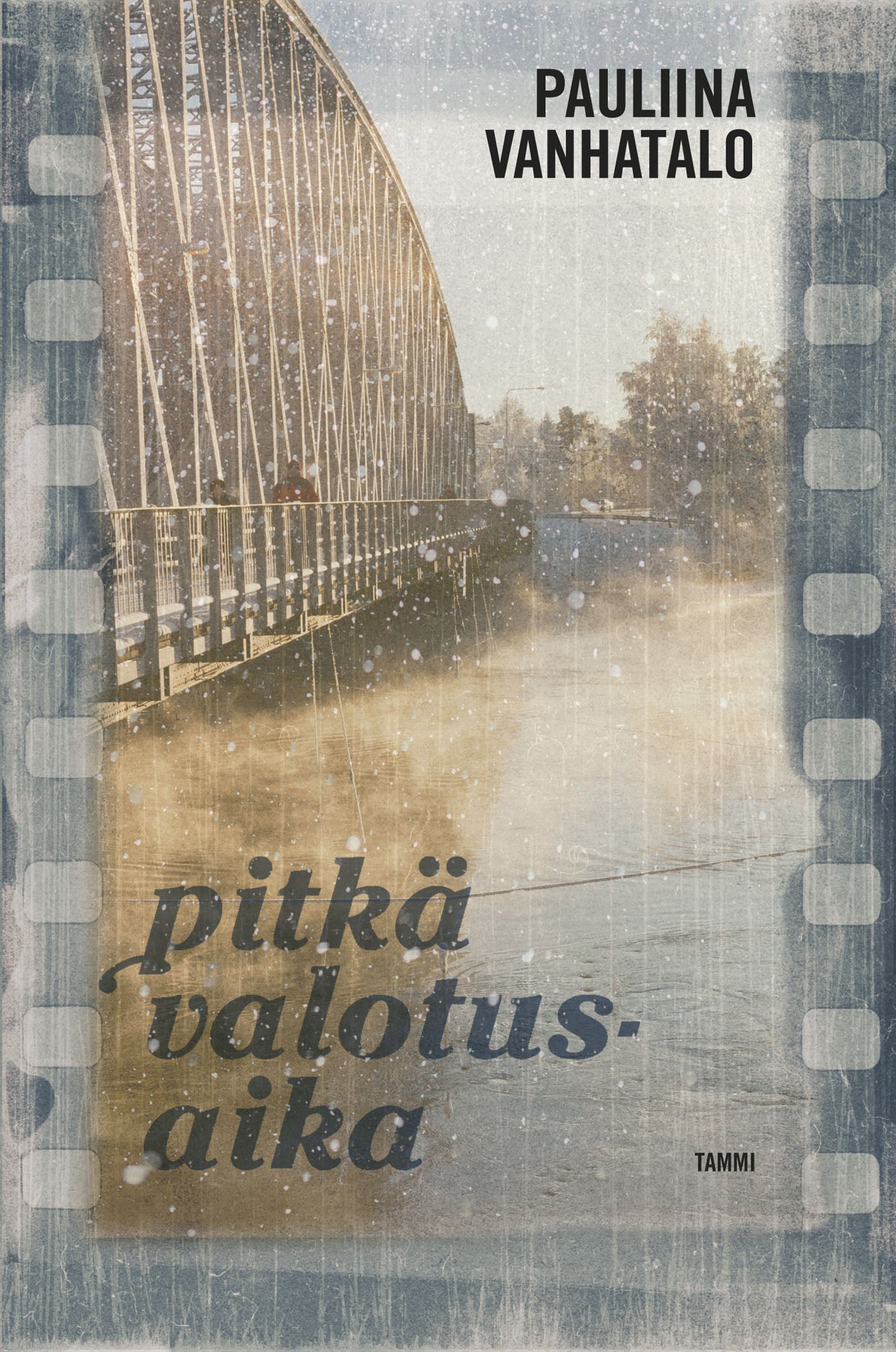 Pitkä valotusaika – E-bok