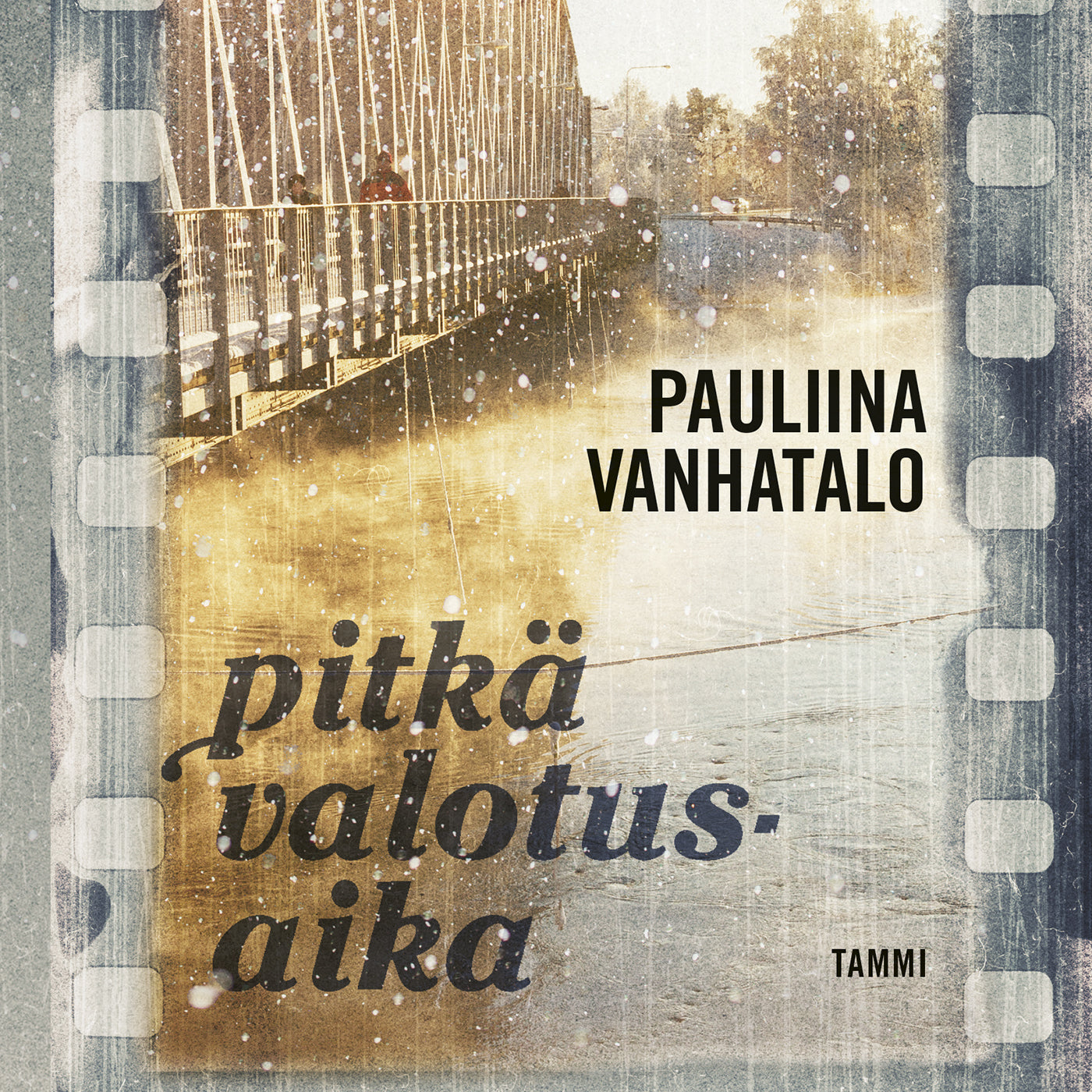 Pitkä valotusaika – Ljudbok