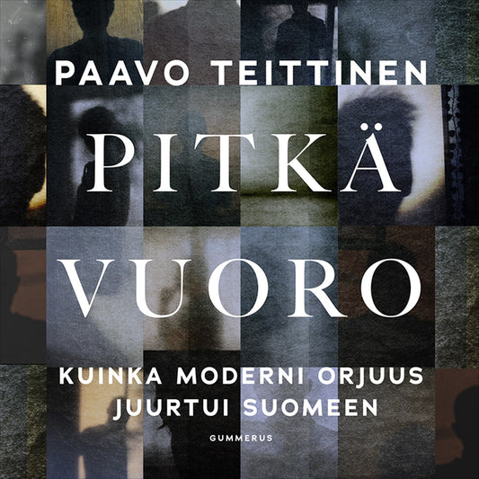 Pitkä vuoro – Ljudbok