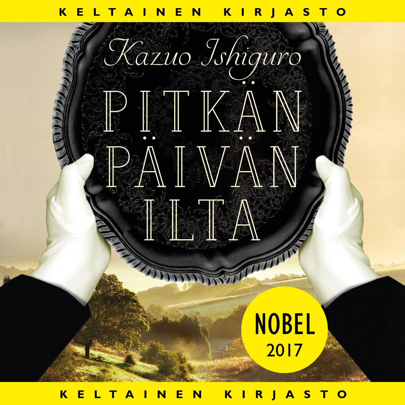 Pitkän päivän ilta – Ljudbok