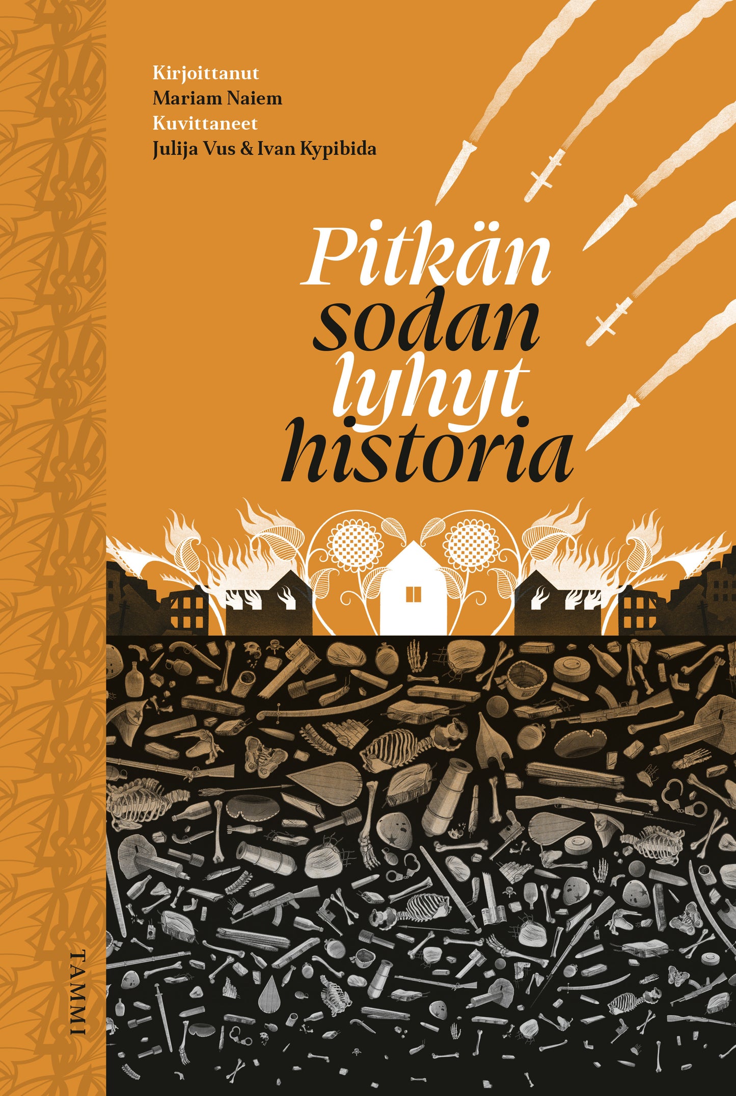 Pitkän sodan lyhyt historia – E-bok