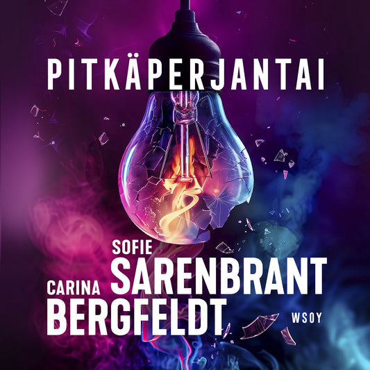 Pitkäperjantai – Ljudbok
