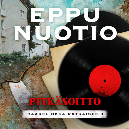 Pitkäsoitto – Ljudbok