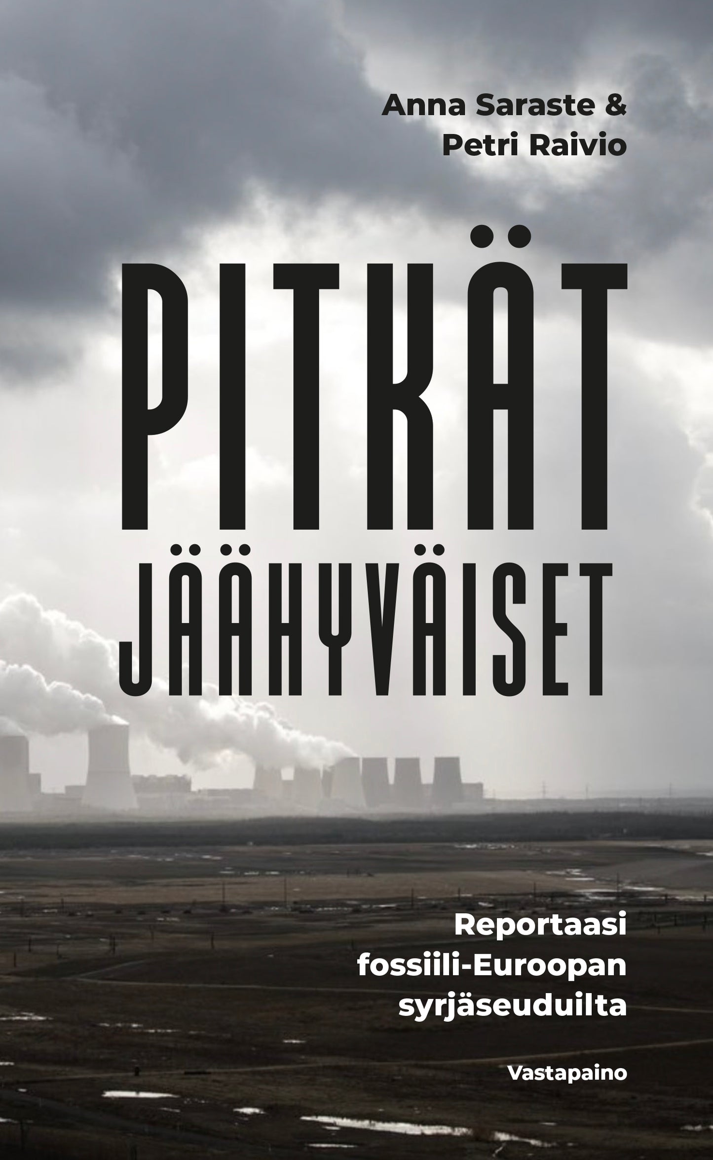 Pitkät jäähyväiset – E-bok