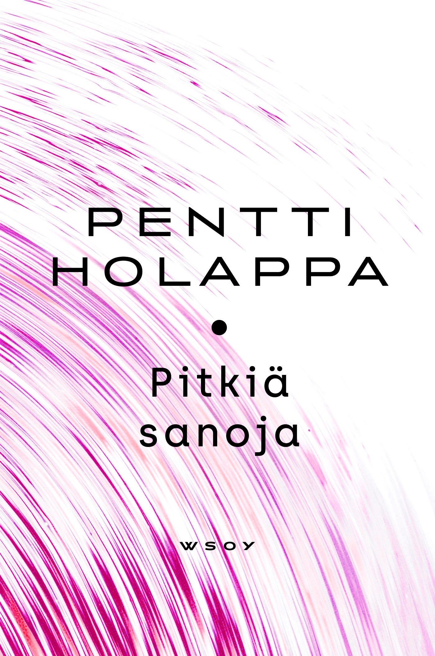 Pitkiä sanoja – E-bok