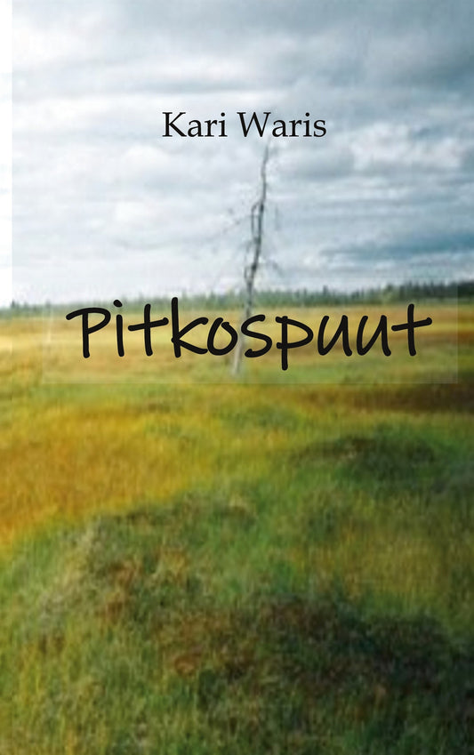 Pitkospuut: Runoja – E-bok