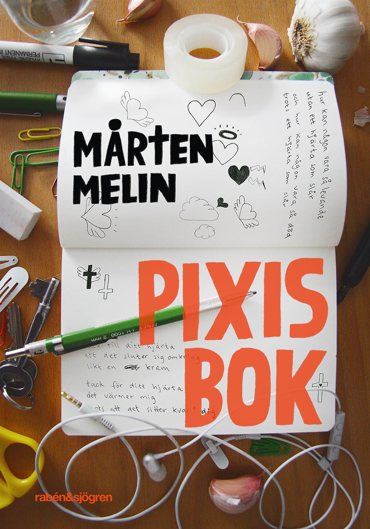 Pixis bok – E-bok
