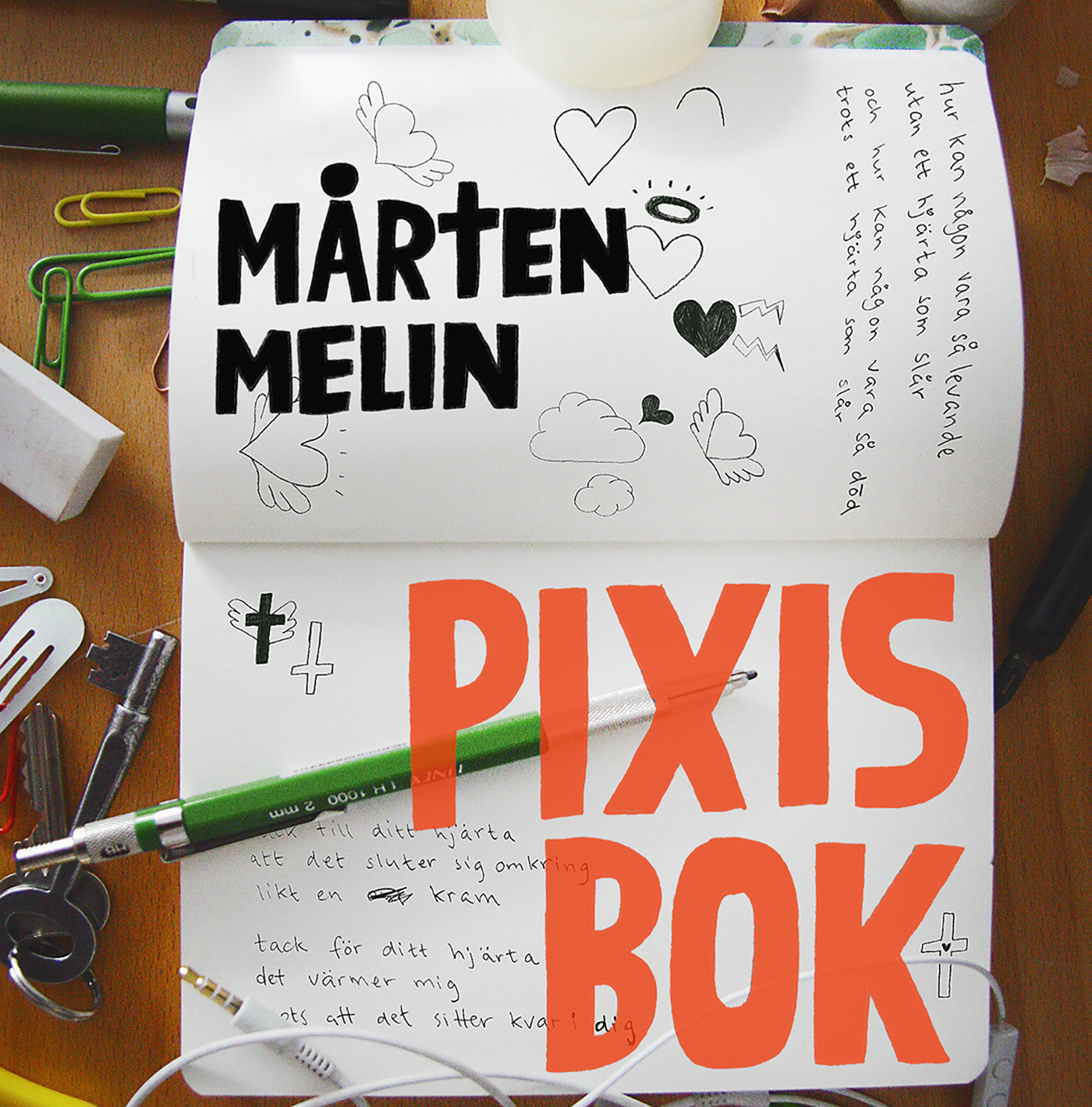 Pixis bok – Ljudbok