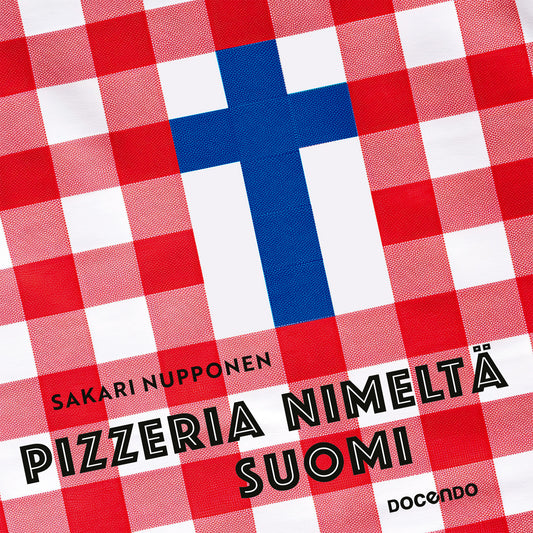 Pizzeria nimeltä Suomi – Ljudbok
