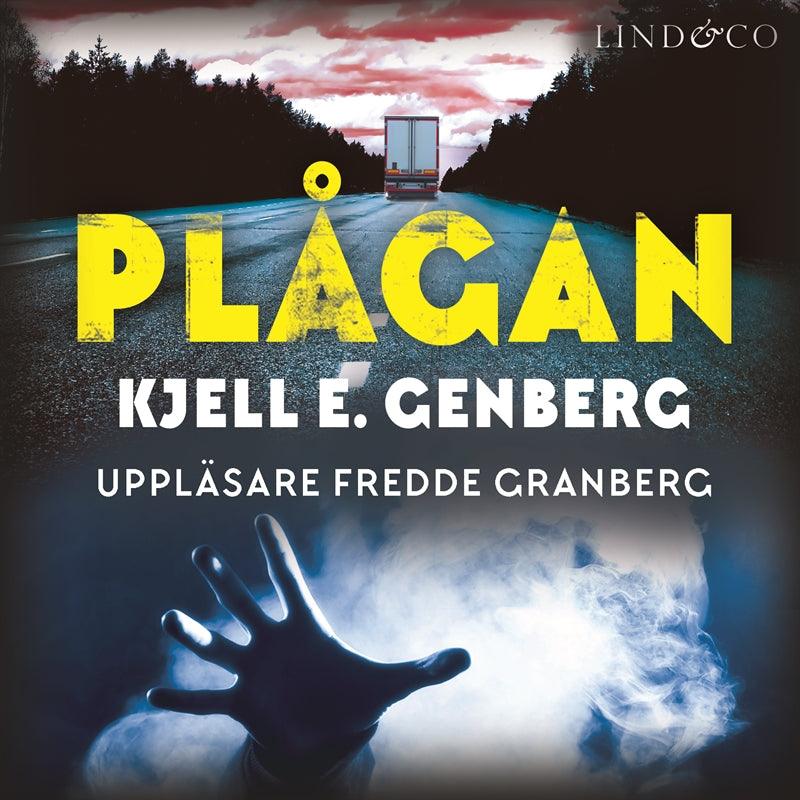 Plågan – Ljudbok