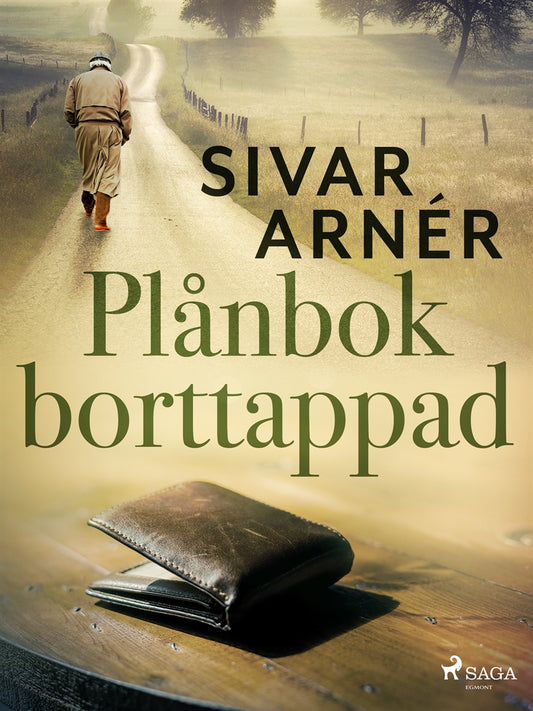 Plånbok borttappad – E-bok