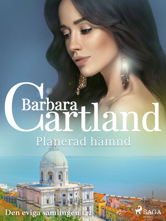 Planerad hämnd – E-bok