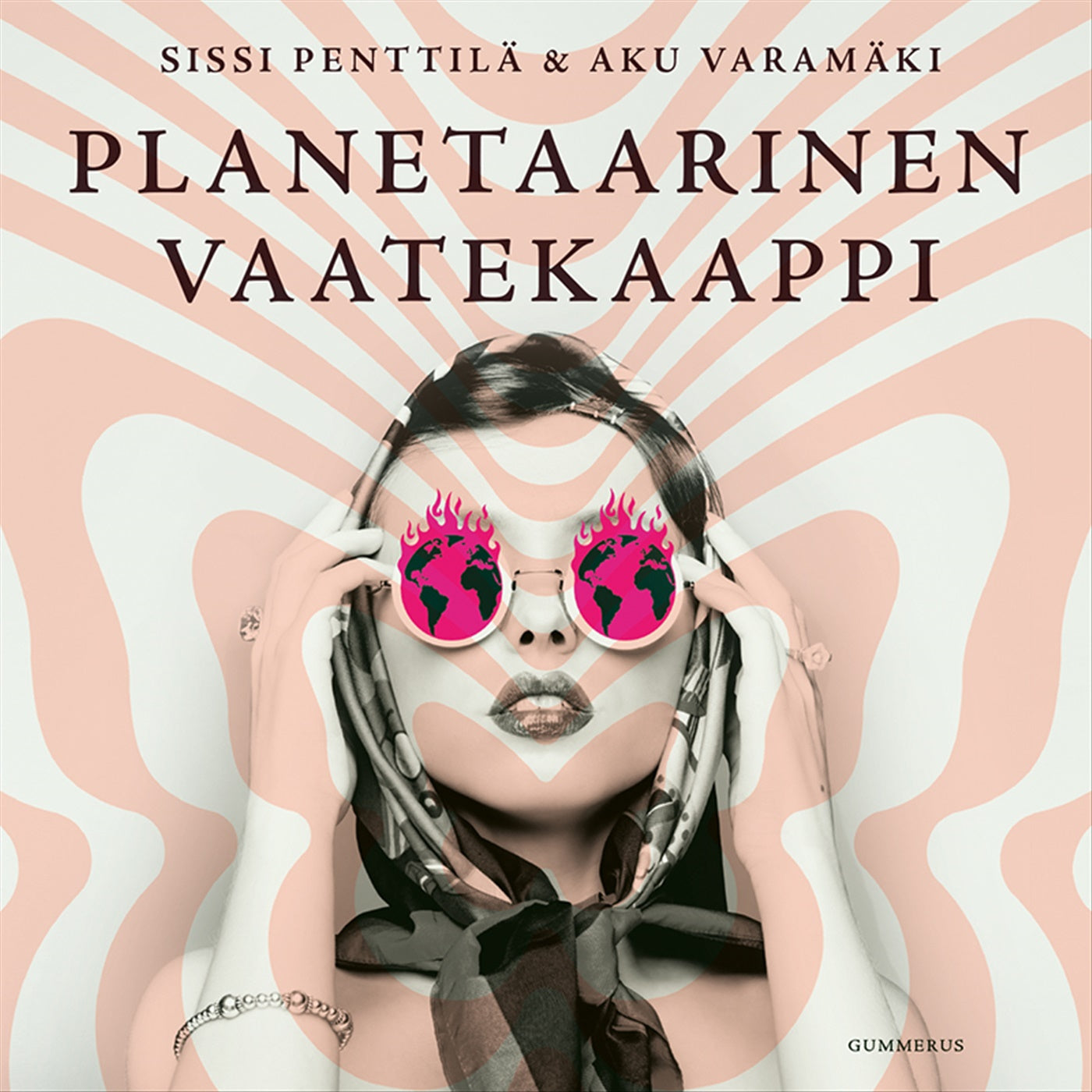 Planetaarinen vaatekaappi – Ljudbok