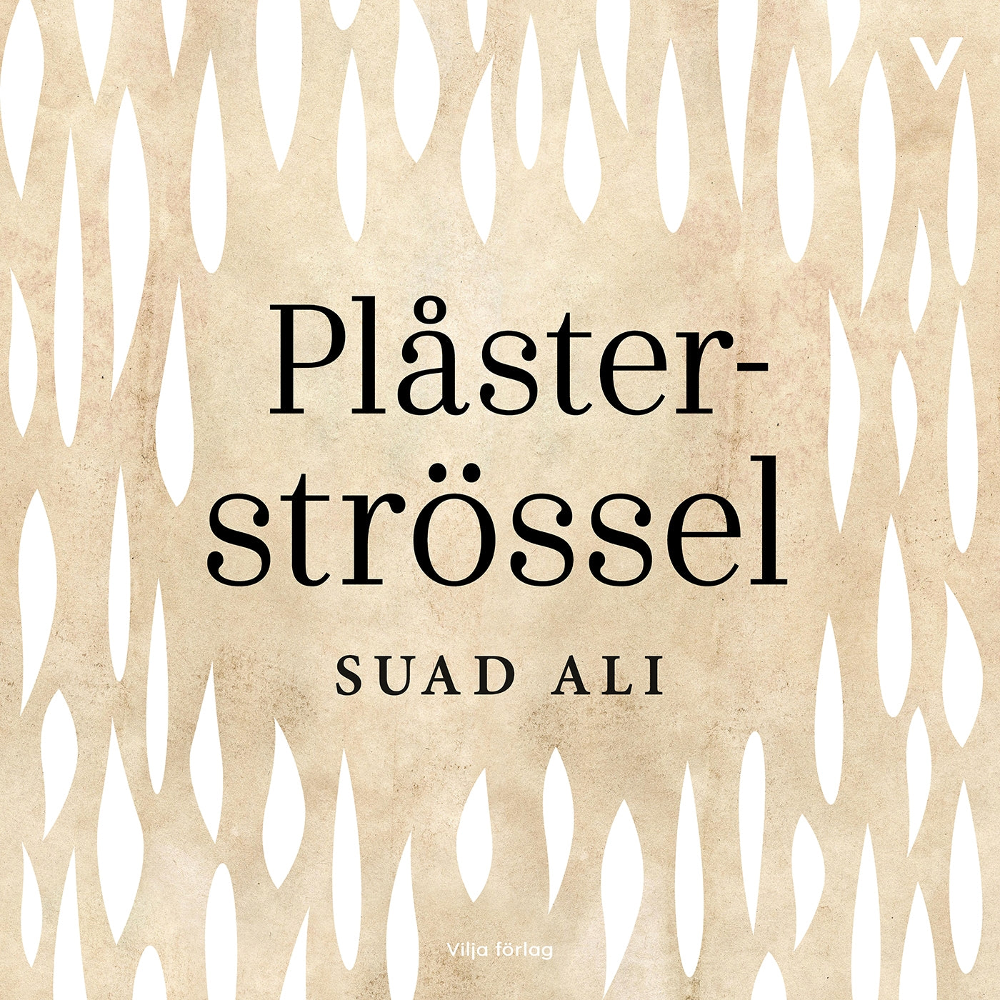 Plåsterströssel – Ljudbok