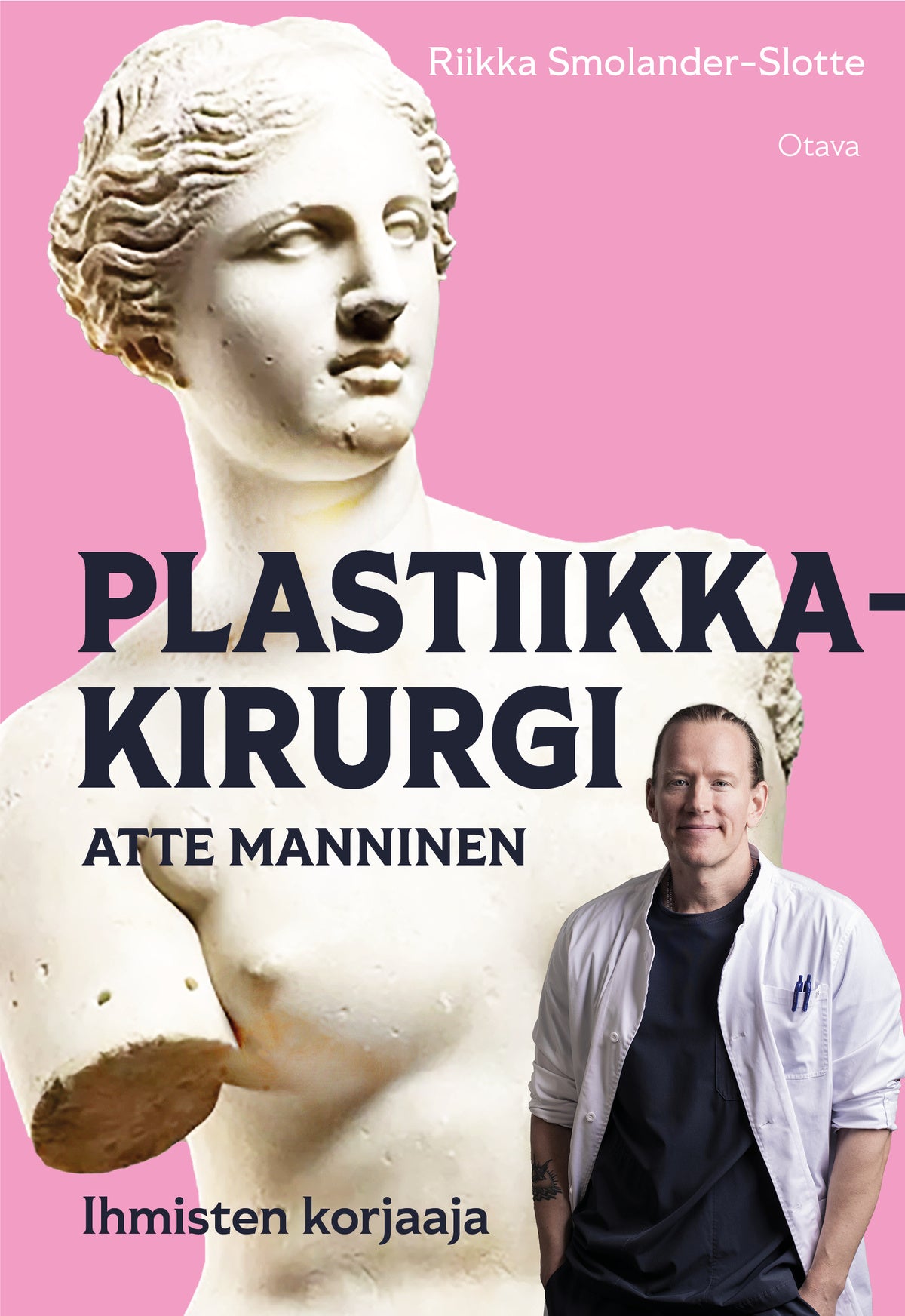 Plastiikkakirurgi – E-bok