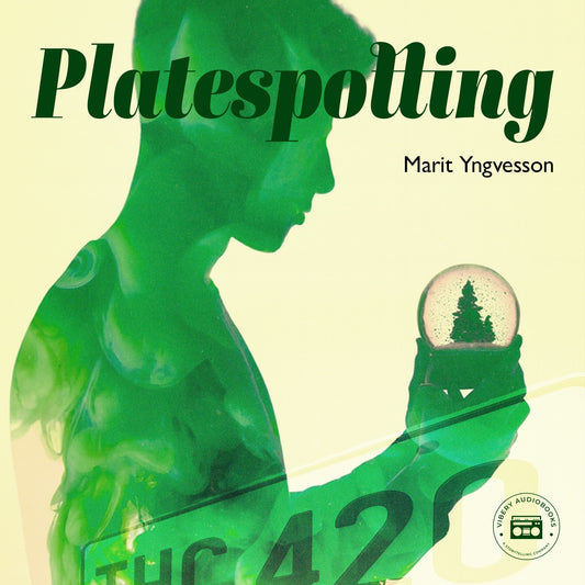 Platespotting – Ljudbok